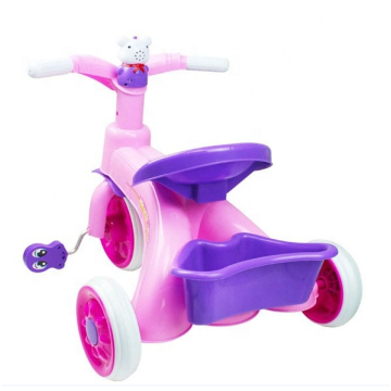Children Bicycle toy Mould